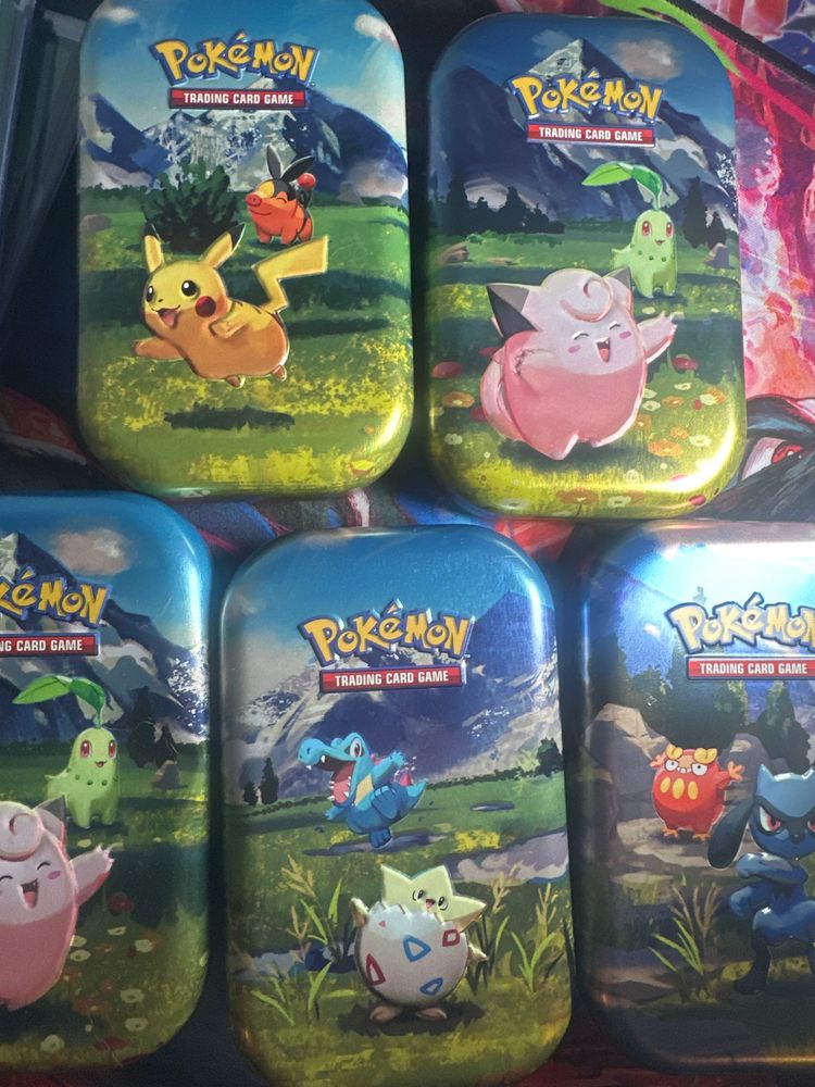 5 chance at pokemon TCG ascended hero’s pack game 