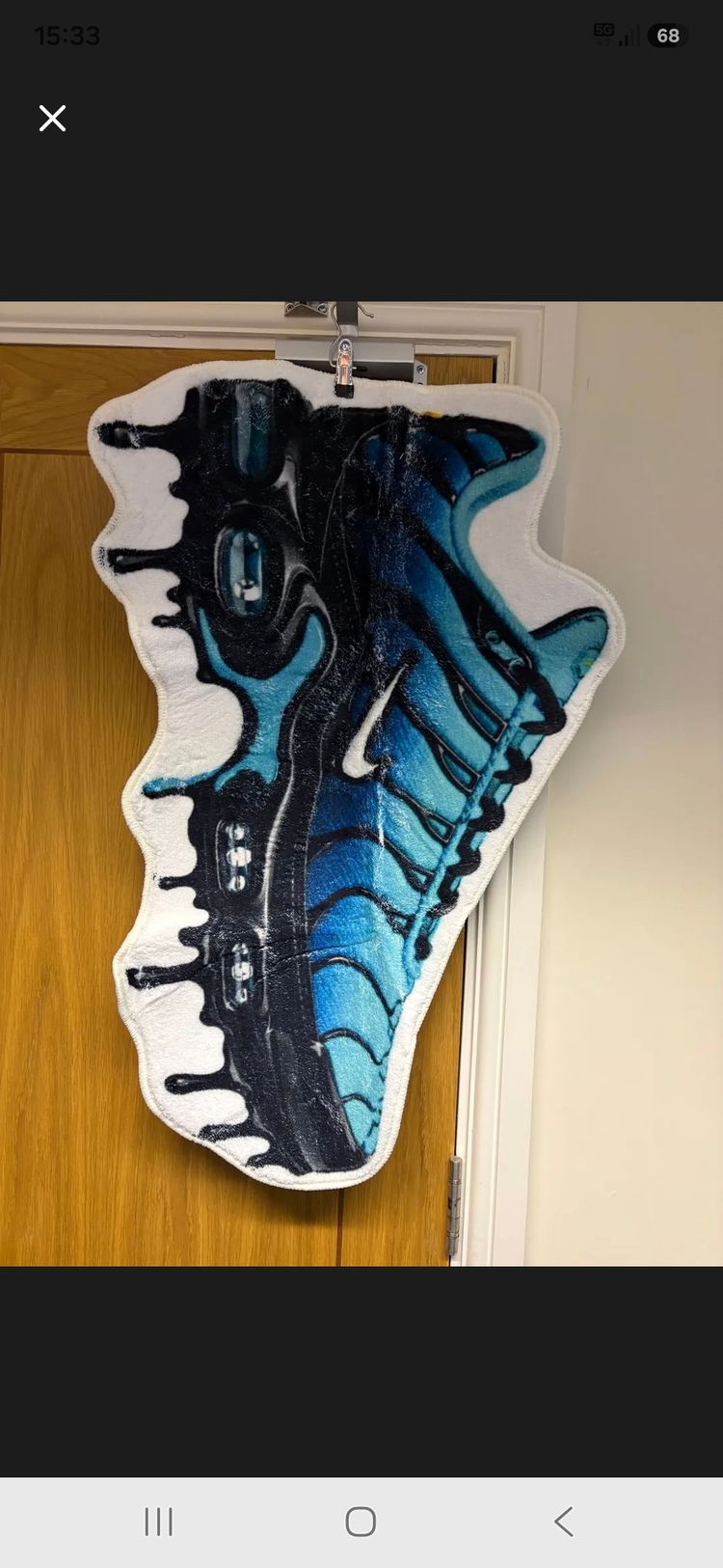 Nike tn rug 