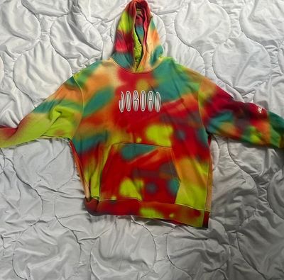 Jordan Tie-Dye Hoodie