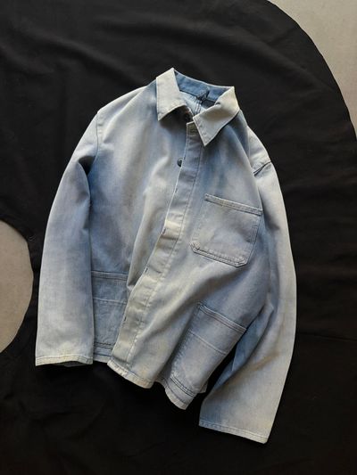 FREE FRENCH WORK SHIRT