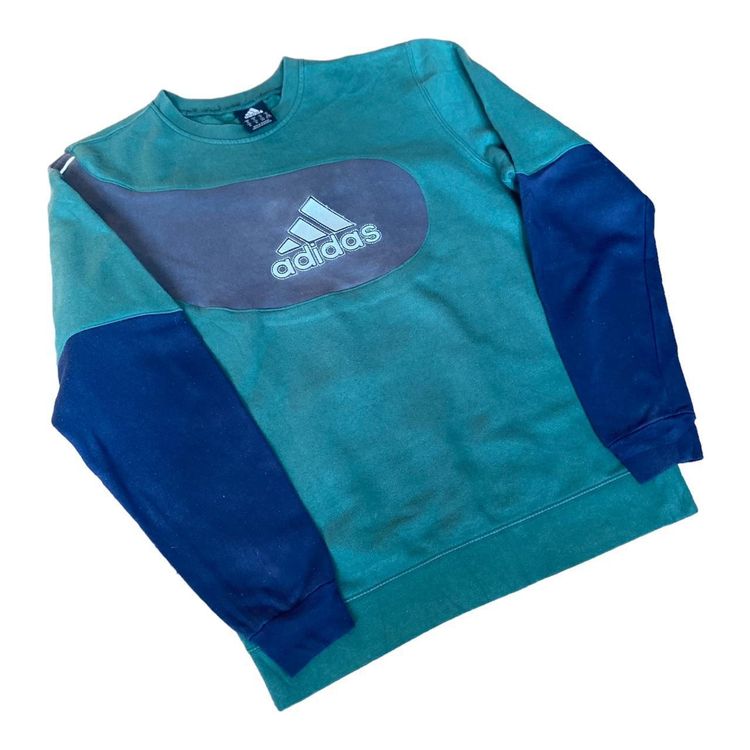 ADIDAS REWORK SWEATSHIRT 2