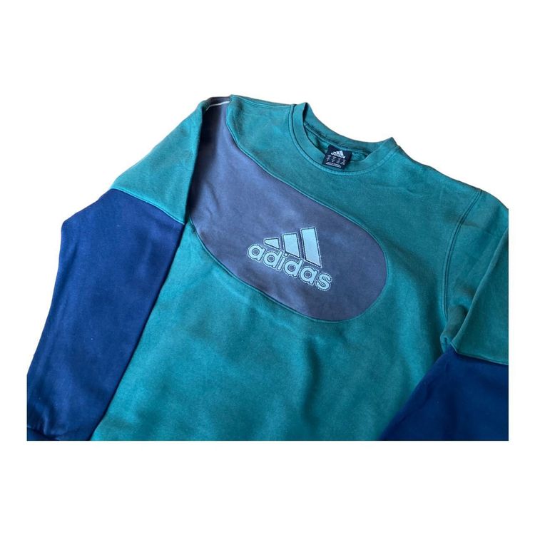 ADIDAS REWORK SWEATSHIRT 1