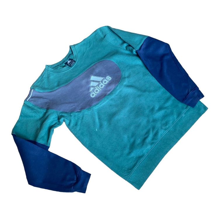 ADIDAS REWORK SWEATSHIRT 4
