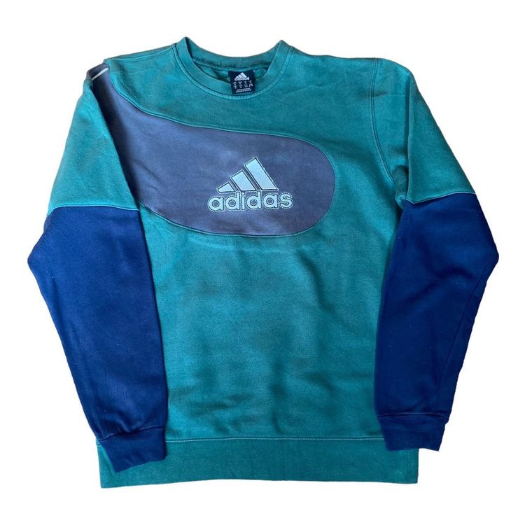 ADIDAS REWORK SWEATSHIRT 3