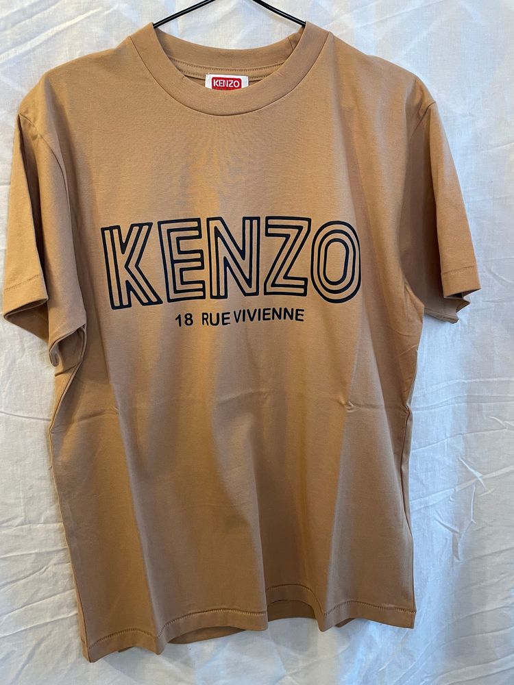 Kenzo Beige T-Shirt