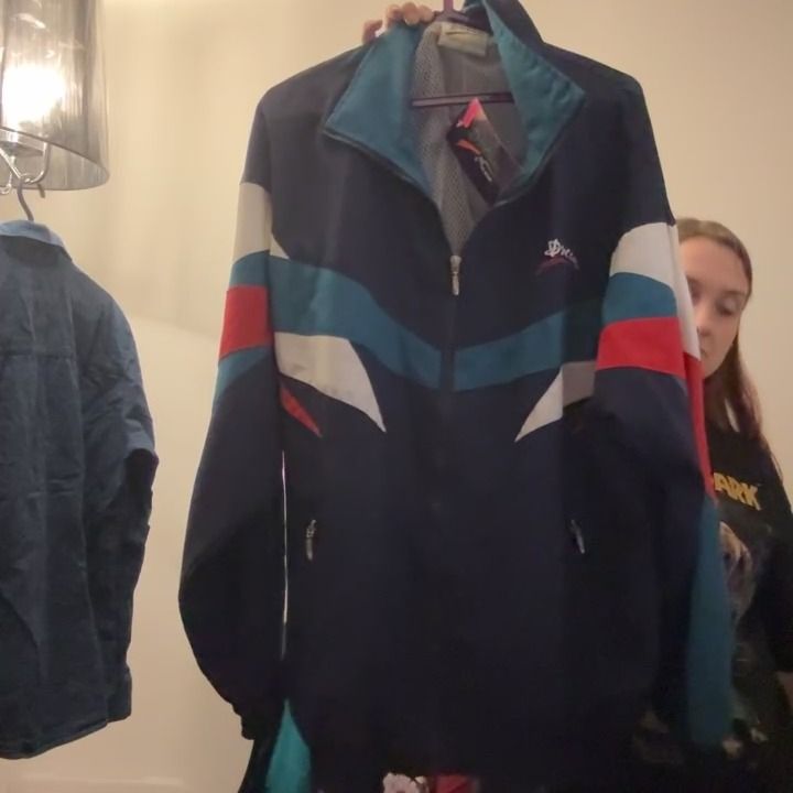 Other KURTKA VINTAGE XL MESKA  product image