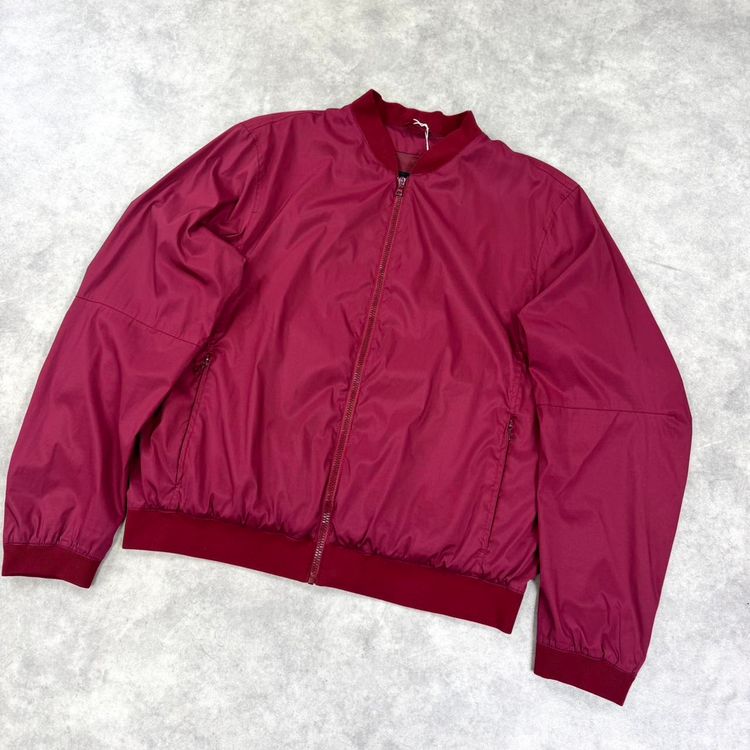 Vintage PRADA bomber jacket 2