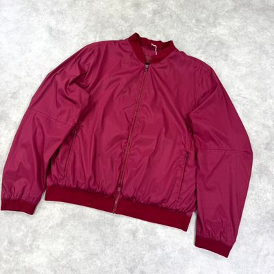 Vintage PRADA bomber jacket 2