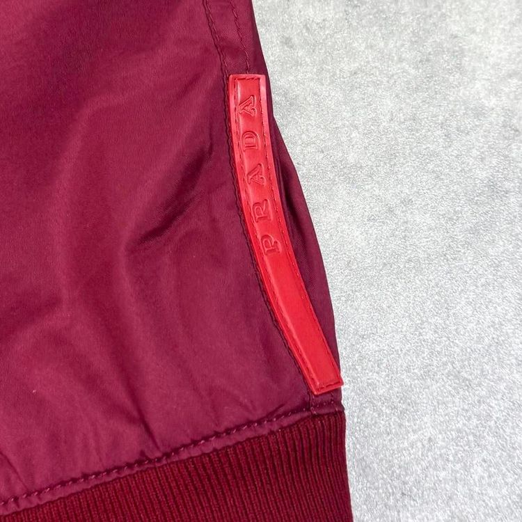 Vintage PRADA bomber jacket 3