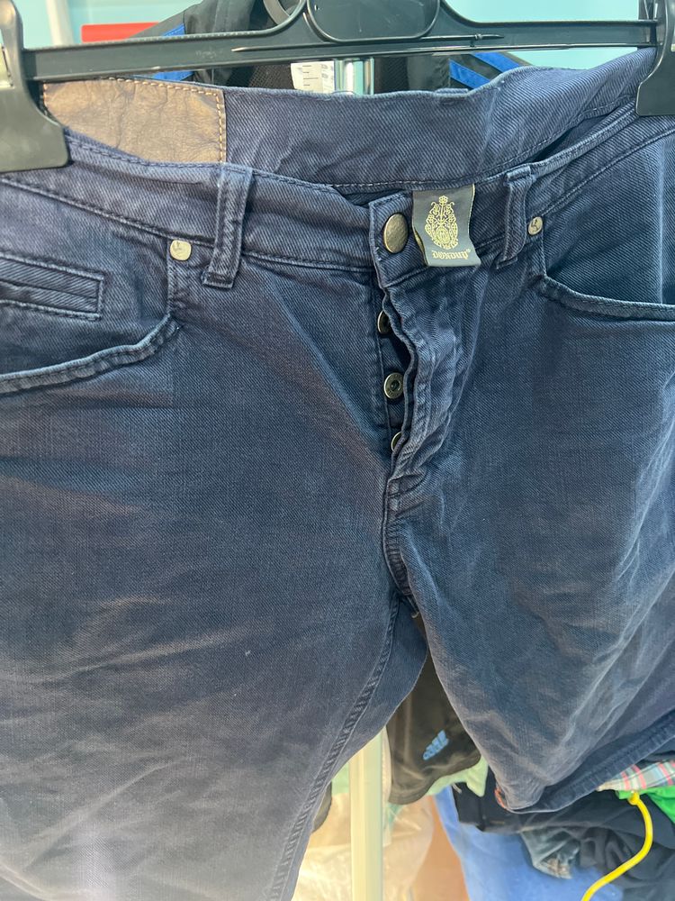 Dondup Blue Pants