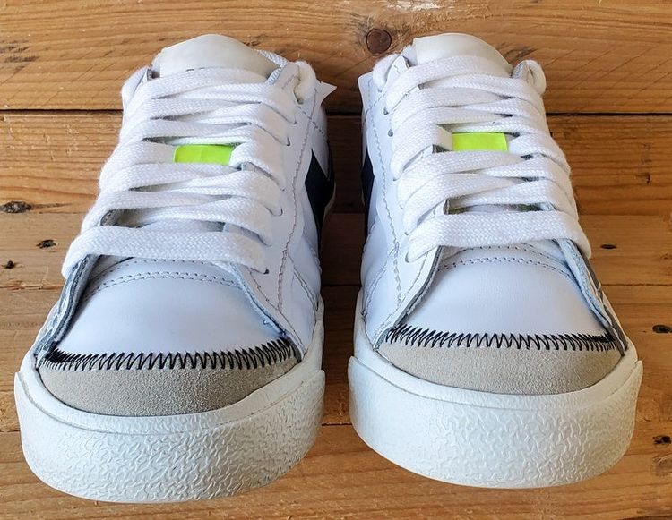 Nike Blazer 77 Jumbo Leather Trainers UK7.5/US8.5/EU42 DN2158-101 White/Black 6