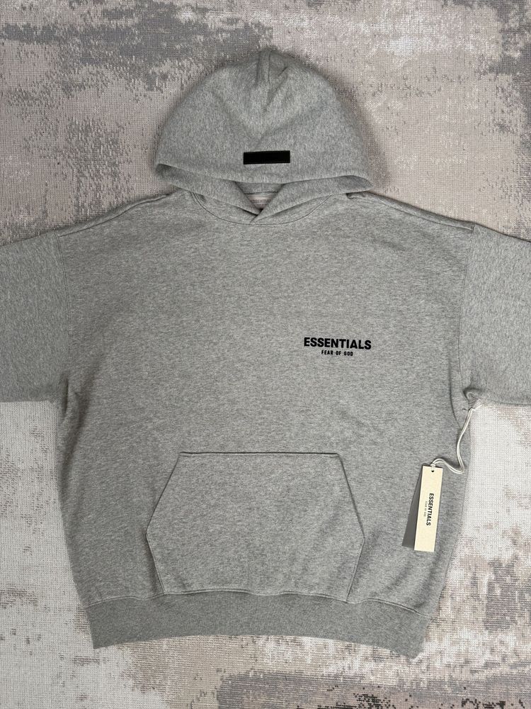 Essentials  Essentials Fear of God Hoodie - Dark Grey (Large) product image