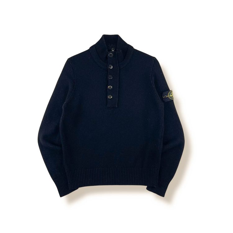 Stone Island Stone Island Knit Jumper (S) product image