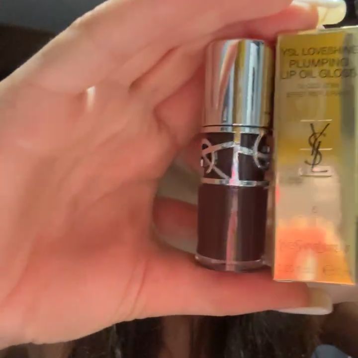 YSL YSL Loveshine Plumping Lip Oil Gloss - Makeup product image