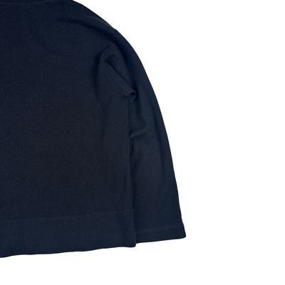 Stone Island 1998 Mock Neck Wool Jumper - XL 6