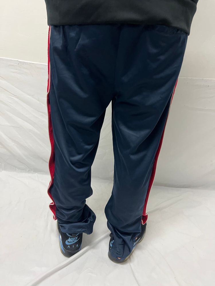 Ellesse Navy Track Pants obraz 4