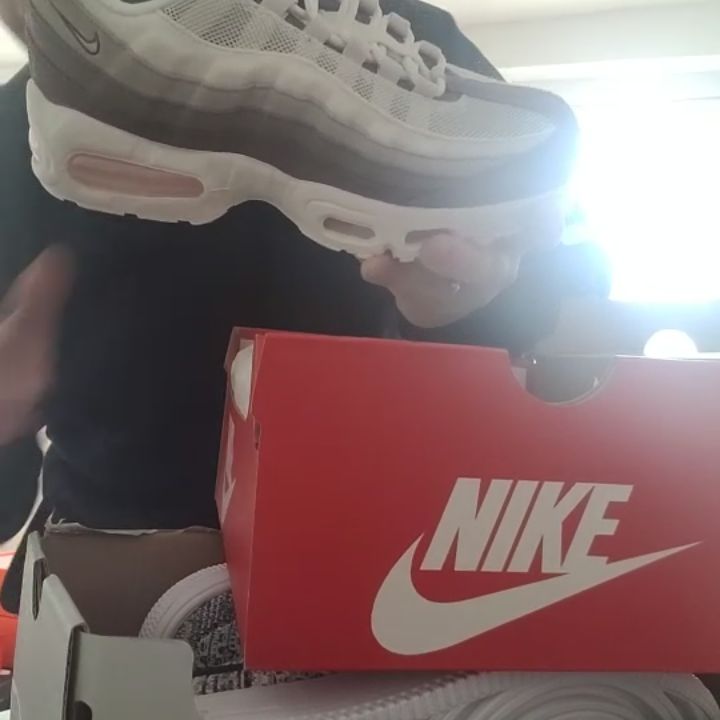 Nike Nike Air Max 95 - UK6 product image