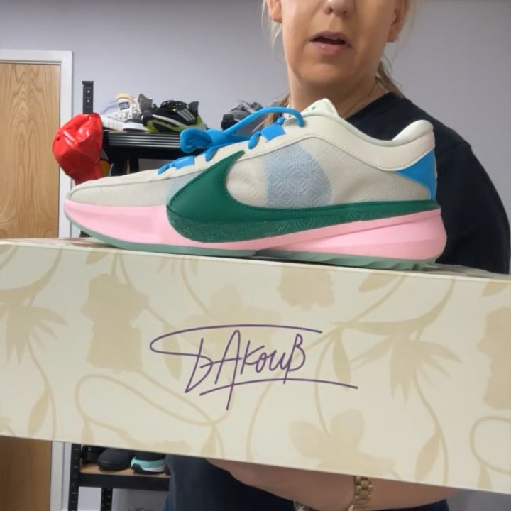 Nike Nike air zoom freak uk 8 9  product image