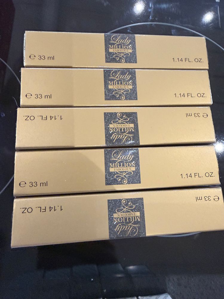 Lady Million Perfume