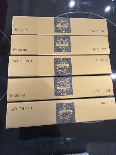 Lady Million Perfume