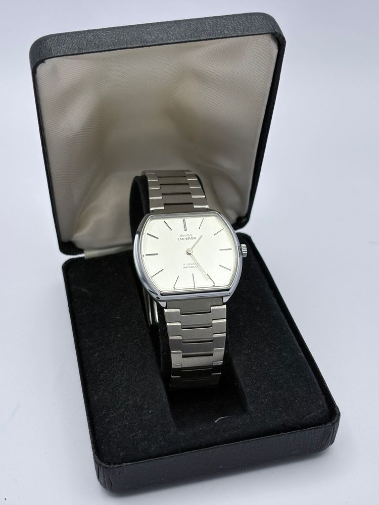 Swiss Emperor Wristwatch imagen 8