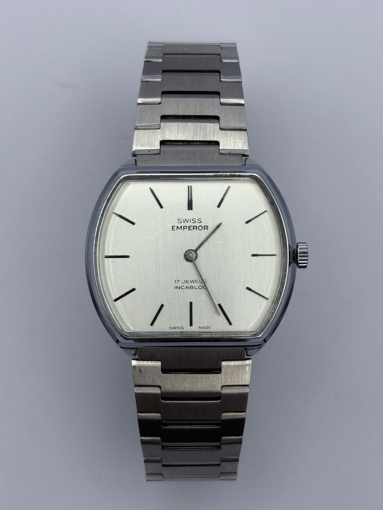 Swiss Emperor Wristwatch