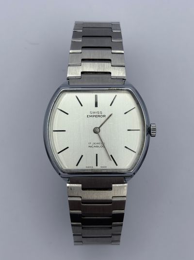 Swiss Emperor Wristwatch