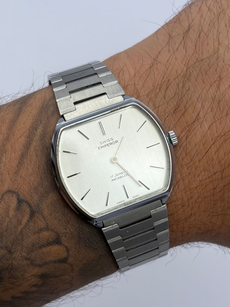 Swiss Emperor Wristwatch imagen 6