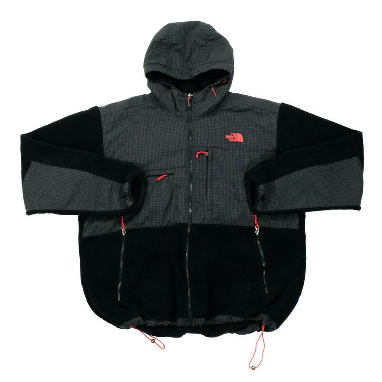 Good Good Vintage Sheffield The North Face Fleece Jacket product image
