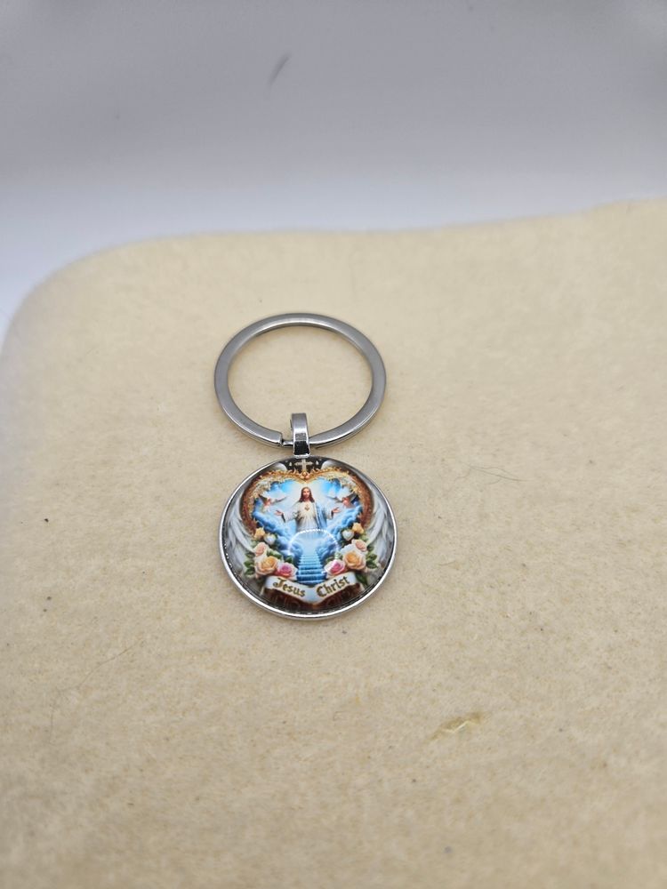 Religious Keychain