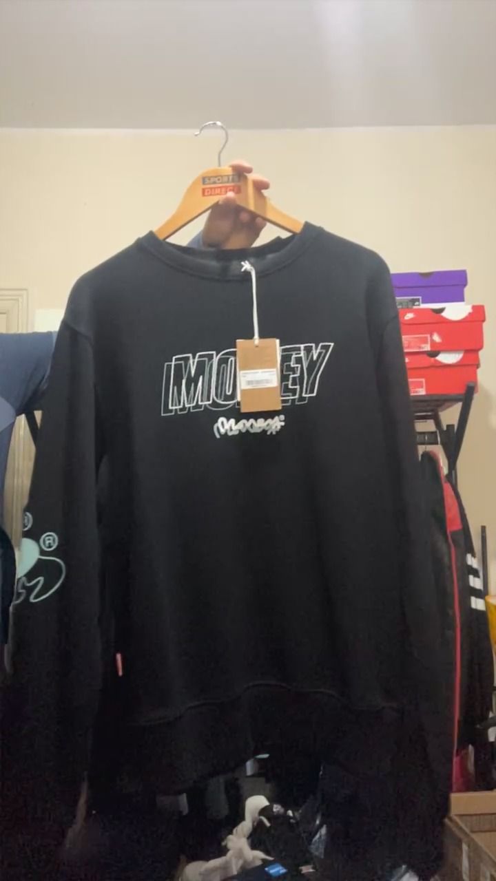 Other money sweartshirt L  zdjęcie produktu