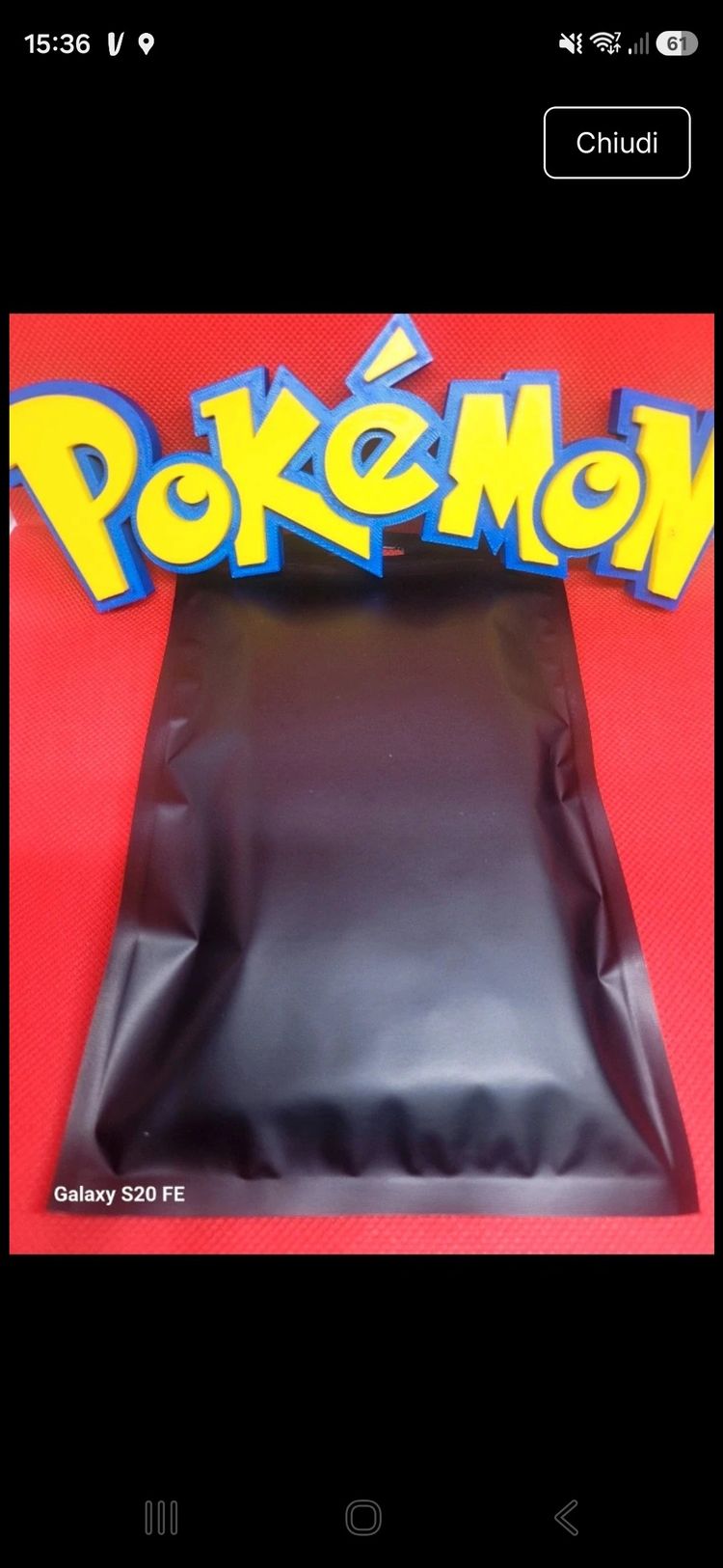 Other Black Plastic Bag imagen del producto