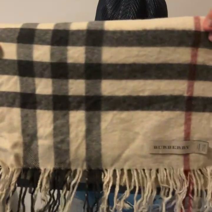 Burberry vintage burberry scarfs  product image