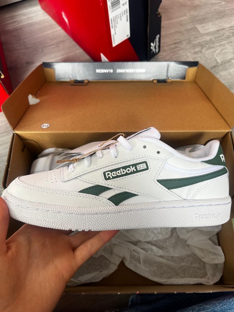 Reebok Club C Revenge Shoes