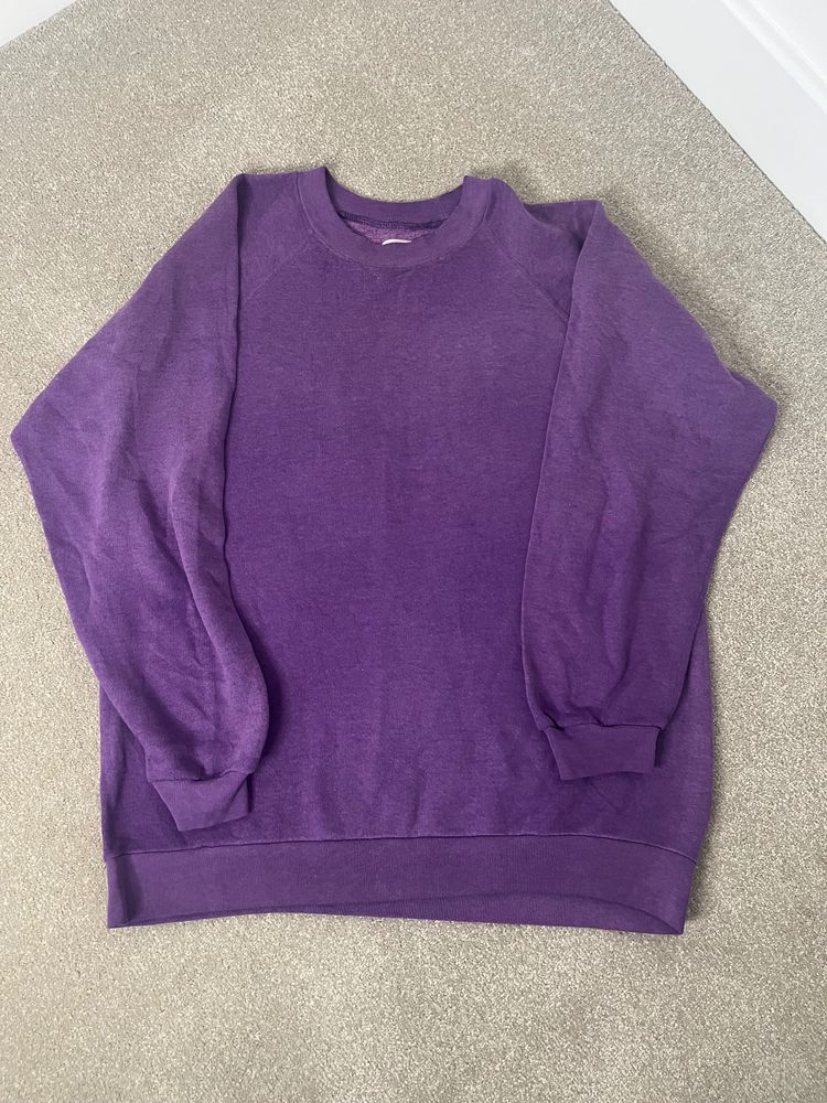 Other Purple Sweatshirt product image