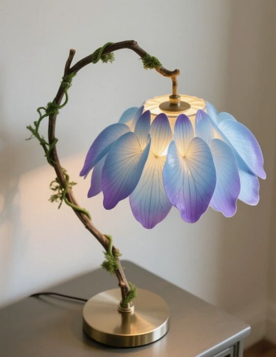 Other Flower Petal Table Lamp product image