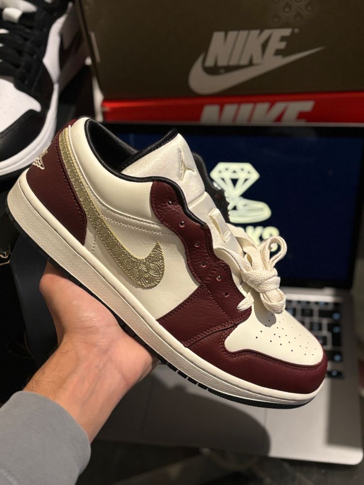 Nike Jordan 1 Low 