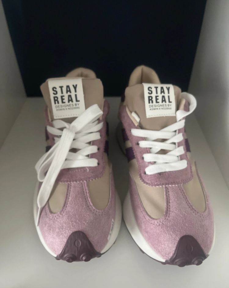 Other Stay Real Purple Sneakers ( Trainers )  product image