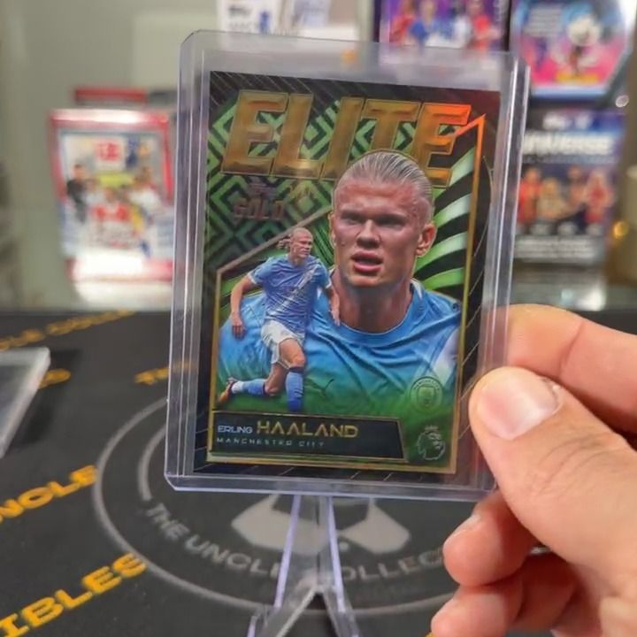 Topps Topps Gold Haaland /75 Elite product image