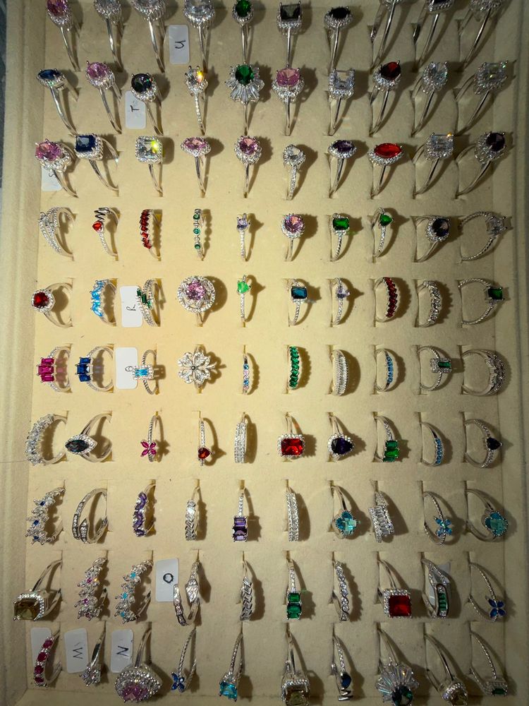 Sterling Silver