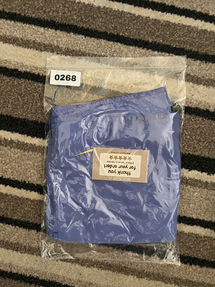 Nike Vintage Nike Blue Swim Shorts - 0268 product image
