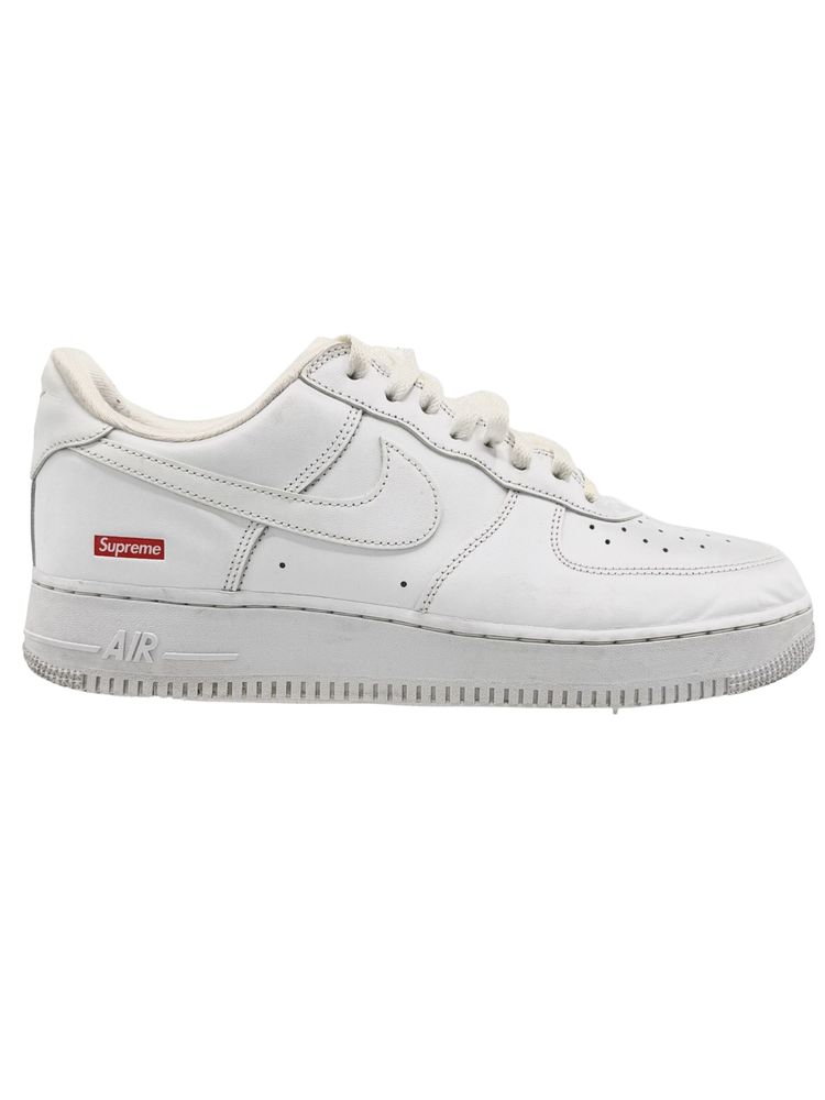 Nike X Supreme Airforce 1 Low Trainers - White (138746045)