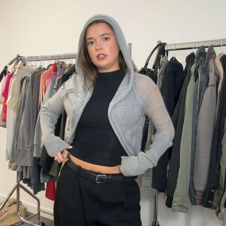 DIESEL CARDIGAN image 1