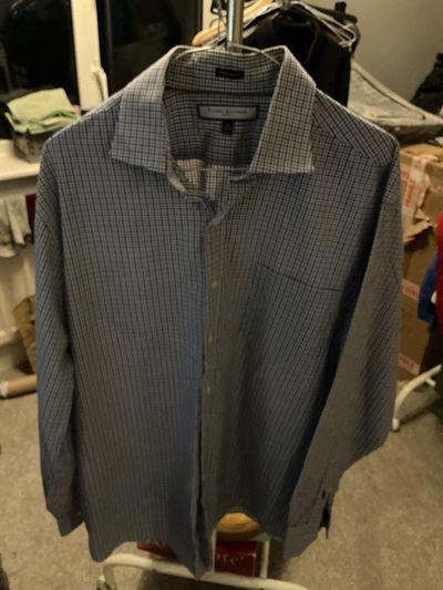 Tommy Hilfiger Checked Long Sleeve Shirt