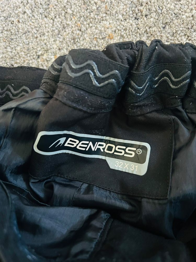 Benross Black Pants image 3