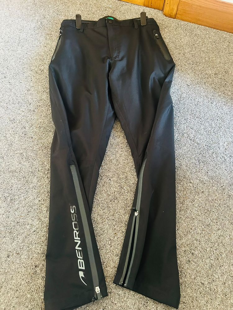 Benross Black Pants