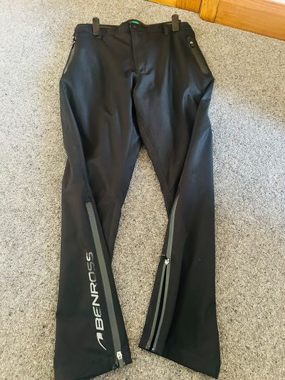 Benross Black Pants