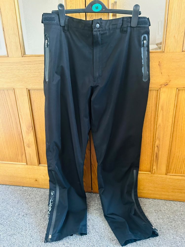 Benross Black Pants image 2