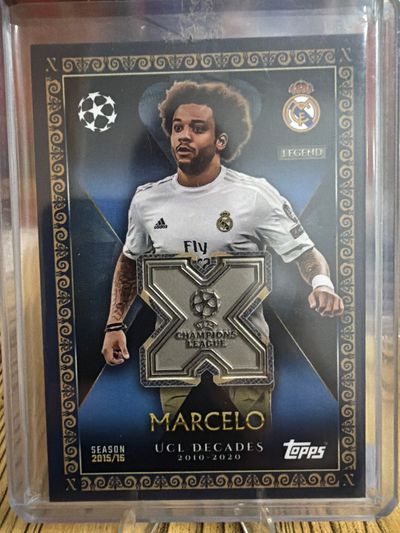 Topps Uefa Champions League Collectible Card