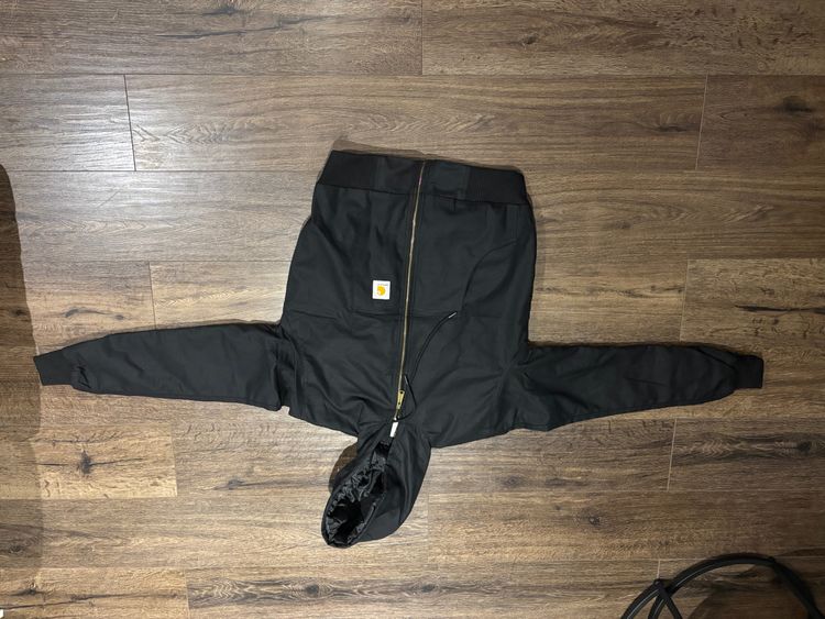 Carhatt bomber jacket imagen 2